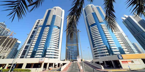 朱美拉湖塔 (JLT)， 迪拜 2 卧室单位待售 - saba-towers-jlt. jpg