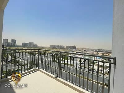 2 Bedroom Flat for Rent in Town Square, Dubai - Unfurnished | Park Views | Available Now
