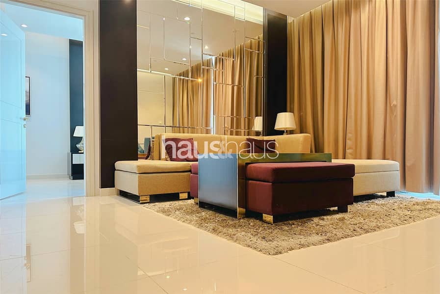 Brand new |  Fully furnished | Large layout