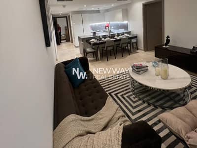3 Bedroom Flat for Sale in Business Bay, Dubai - Fully Furnished | Burj Khalifa View | Payment Plan