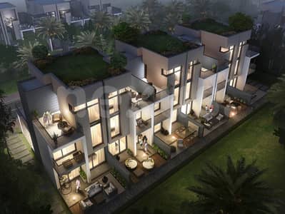3 Bedroom Townhouse for Sale in DAMAC Hills 2 (Akoya by DAMAC), Dubai - Payment Plan | Brand New | Great View