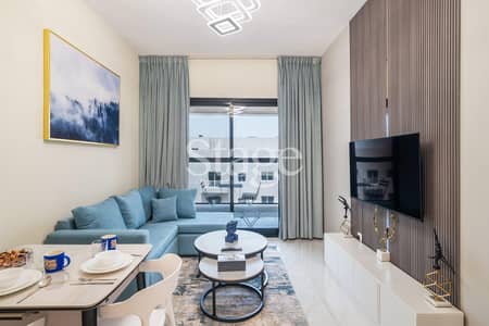 国际城， 迪拜 1 卧室公寓待售 - 位于国际城，国际城二期（瓦尔萨4区），BNH智能大厦 1 卧室的公寓 706541 AED - 9022384
