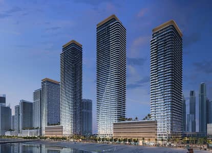 1 Bedroom Apartment for Sale in Dubai Harbour, Dubai - Cover Image 1
