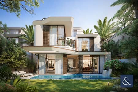 4 Bedroom Villa for Sale in Mohammed Bin Rashid City, Dubai - Wadi Villas With Payment Plan | 4 Bedrooms