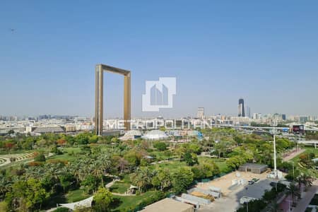 1 Bedroom Flat for Sale in Bur Dubai, Dubai - Frame View I Vacant on Transfer I Rare Availability