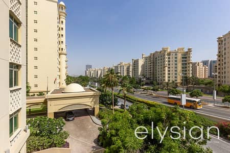 3 Bedroom Apartment for Rent in Palm Jumeirah, Dubai - Direct Beach I Vacant Now I Type C Layout