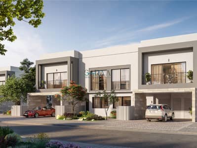 3 Bedroom Villa for Sale in Yas Island, Abu Dhabi - Perfect Opportunity | Double Row | Type 3Y Villa