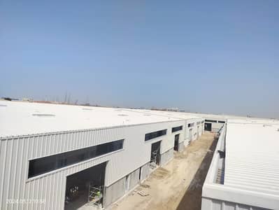 Warehouse for Rent in Mussafah, Abu Dhabi - 1d004ed9-6cfd-461e-9127-0fc2e62ab30a. jpeg