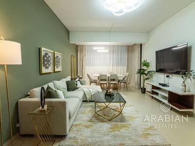 2 Bedroom Apartment for Sale in Dubai Marina, Dubai - 2 Bedroom | Fully Furnished | Vacant On Transfer