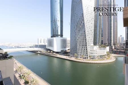 迪拜码头， 迪拜 2 卧室公寓待售 - 位于迪拜码头，蓝色鸢尾大厦 2 卧室的公寓 2700000 AED - 9022386