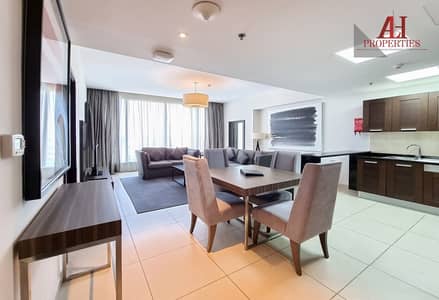 1 Bedroom Hotel Apartment for Rent in Sheikh Zayed Road, Dubai - Standard 1 bedroom | Fully Serviced | Bills included