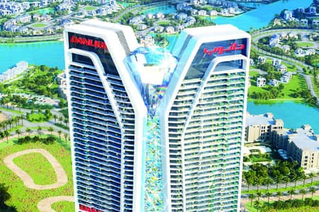 1 Bedroom Flat for Sale in Jumeirah Lake Towers (JLT), Dubai - Pay 1% Monthly | Uptown + Sea View | 1 Bedroom