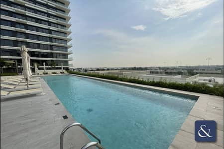 1 Bedroom Flat for Rent in Dubai Hills Estate, Dubai - Golf Suites | 1 Bed | Appliances Included