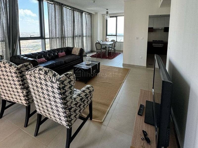 FULLY FURNISHED || SEA VIEW || HIGH FLOOR