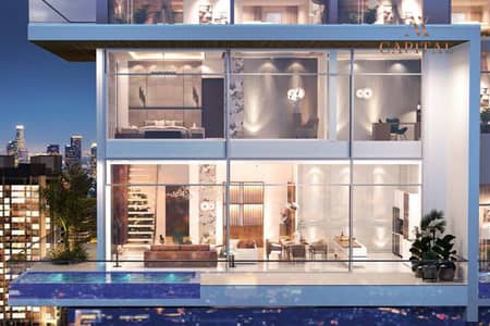 فلیٹ 2 غرفة نوم للبيع في أبراج بحيرات الجميرا، دبي - شقة في فيوز 1 من دانوب،فيوز 2 من دانوب،أبراج بحيرات الجميرا 2 غرف 2500000 درهم - 9022675