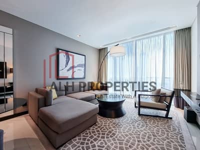 1 Bedroom Hotel Apartment for Rent in Sheikh Zayed Road, Dubai - 5* Hotel Apartment | Fully Serviced | Prime Location