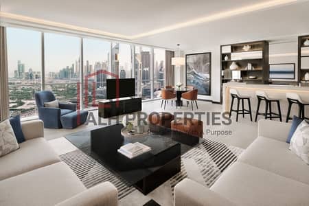 1 Bedroom Hotel Apartment for Rent in Sheikh Zayed Road, Dubai - 5* Hotel Apartment | Executive Suite | Bills Included