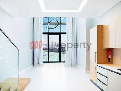 1 Bedroom Flat for Rent in Business Bay, Dubai - Immaculate | Duplex | Big Layout | Vacant