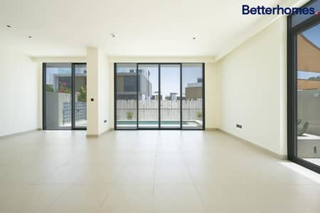 3 Bedroom Villa for Sale in Dubai Hills Estate, Dubai - Rare Investment opportunity Tenanted High Row