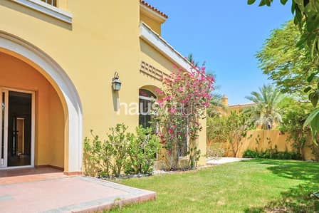 2 Bedroom Villa for Rent in Arabian Ranches, Dubai - Backing Pool and Park | Vacant | Great Conditon