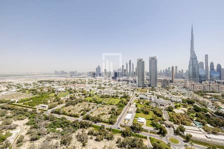 2 Bedroom Apartment for Sale in DIFC, Dubai - High Floor Duplex | Zabeel View | Vacant