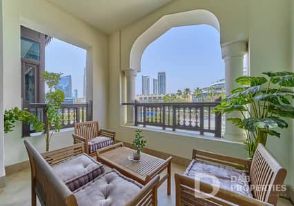 2 Bedroom Flat for Sale in Downtown Dubai, Dubai - Furnished | next to Dubai mall | Vacant | Emaar