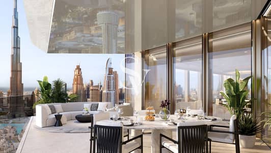 2 Cпальни Апартаменты Продажа в Дубай Даунтаун, Дубай - Квартира в Дубай Даунтаун，Баккарат Отель Энд Резиденсес, 2 cпальни, 21485581 AED - 9022857