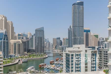 1 Bedroom Apartment for Rent in Dubai Marina, Dubai - Chiller Free | Great Location | Furnished
