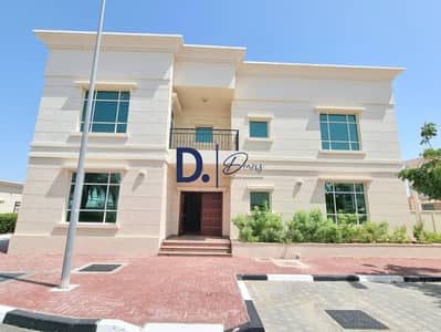 6 Bedroom Villa for Rent in Khalifa City, Abu Dhabi - Brand New !! 6 Master | Maids | Private Pool