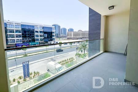 2 Bedroom Flat for Sale in Arjan, Dubai - Street View | Furnished Unit | Investor Deal