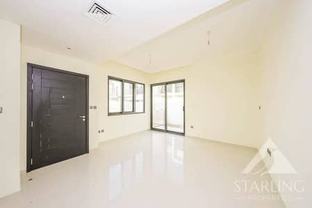 3 Bedroom Townhouse for Sale in DAMAC Hills 2 (Akoya by DAMAC), Dubai - Unfurnished | Genuine Resale | Single Row
