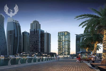 迪拜码头， 迪拜 1 卧室公寓待售 - 位于迪拜码头 1 卧室的公寓 2195000 AED - 9023044