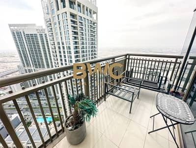 2 Bedroom Flat for Rent in Dubai Creek Harbour, Dubai - High Standard Furnishing | View Today | High Floor