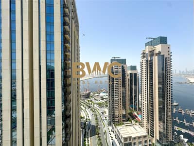 3 Cпальни Апартаменты в аренду в Дубай Крик Харбор, Дубай - Квартира в Дубай Крик Харбор，Харбор Вьюс，Харбор Вьюс 1, 3 cпальни, 185000 AED - 9023099