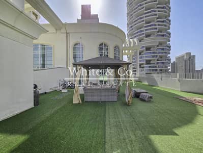 2 Bedroom Penthouse for Sale in Jumeirah Village Circle (JVC), Dubai - Huge Terrace | Vot | Penthouse | Duplex