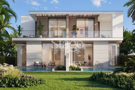 6 Bedroom Villa for Sale in Dubai Islands, Dubai - Full Sea View | Easy Payment Plan | 15% on Booking