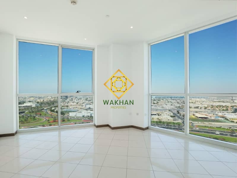 位于迪拜节日城，马尔萨广场 4 卧室的顶楼公寓 9258000 AED - 9023206