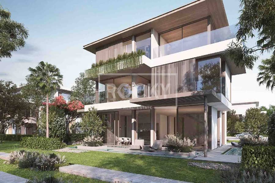Modern Villa |Off-Plan |Luxury Community