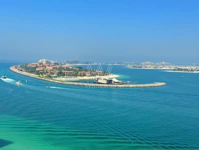 迪拜港， 迪拜 2 卧室公寓待租 - 位于迪拜港，艾玛尔海滨社区，海滩岛公寓 2 卧室的公寓 225000 AED - 8902498