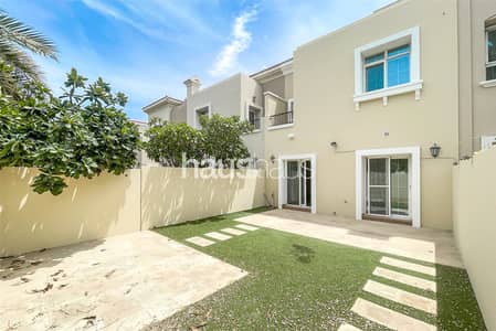 2 Bedroom Villa for Rent in Arabian Ranches, Dubai - Fully Upgraded | Opposite Park | Single Row