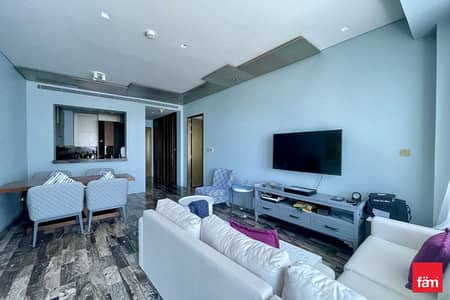1 Bedroom Flat for Rent in Dubai Marina, Dubai - Enjoy easy access to Sheikh Zayed Road