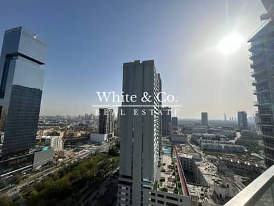 2 Bedroom Apartment for Rent in Jumeirah Village Circle (JVC), Dubai - High Floor | Spacious Duplex |Luxury 2Bed