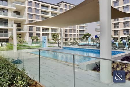 2 Bedroom Apartment for Rent in Dubai Hills Estate, Dubai - 2 Bedrooms | Available May | Unfurnished