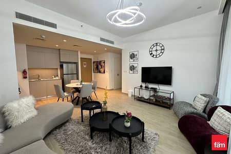 فلیٹ 2 غرفة نوم للبيع في مرسى خور دبي، دبي - شقة في سانست 1،سانست في كريك بيتش،مرسى خور دبي 2 غرف 2500000 درهم - 9023431