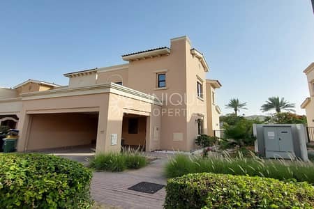 4 Bedroom Villa for Rent in Reem, Dubai - Large Plot | Family Home | Single Row