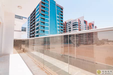 1 Bedroom Apartment for Rent in Dubai Residence Complex, Dubai - layout 1-13. jpg