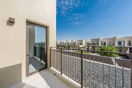 تاون هاوس 3 غرف نوم للايجار في دبي الجنوب، دبي - تاون هاوس في فلل اكسبو جولف 3 (باركسايد 3)،فلل إكسبو جولف،إعمار الجنوب،دبي الجنوب 3 غرف 90000 درهم - 9023483