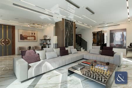 4 Bedroom Apartment for Sale in Dubai Marina, Dubai - Remodelled Penthouse | Renovated | Vacant