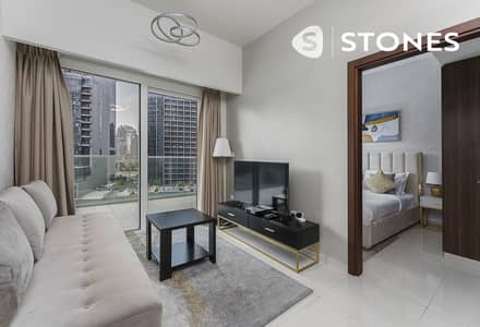 2 Bedroom Apartment for Rent in Business Bay, Dubai - RevaResidence623-1 3. jpg