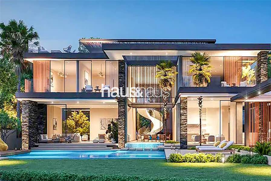 Beach Mansion | Genuine Re-sale | Lagoon Backing